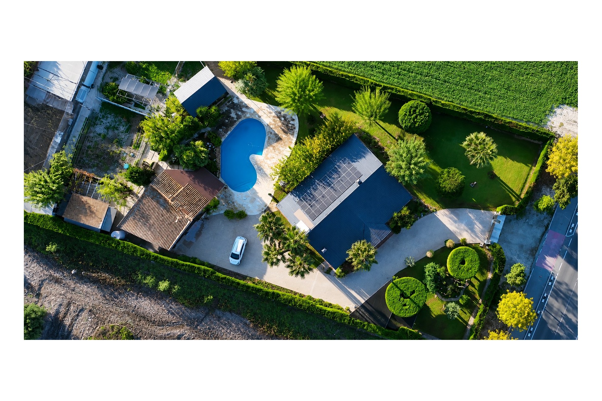 Revente - Villa - San Fulgencio - La Marina