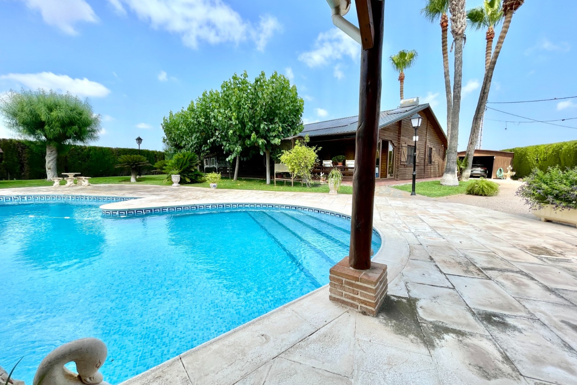 Revente - Villa - San Fulgencio - La Marina