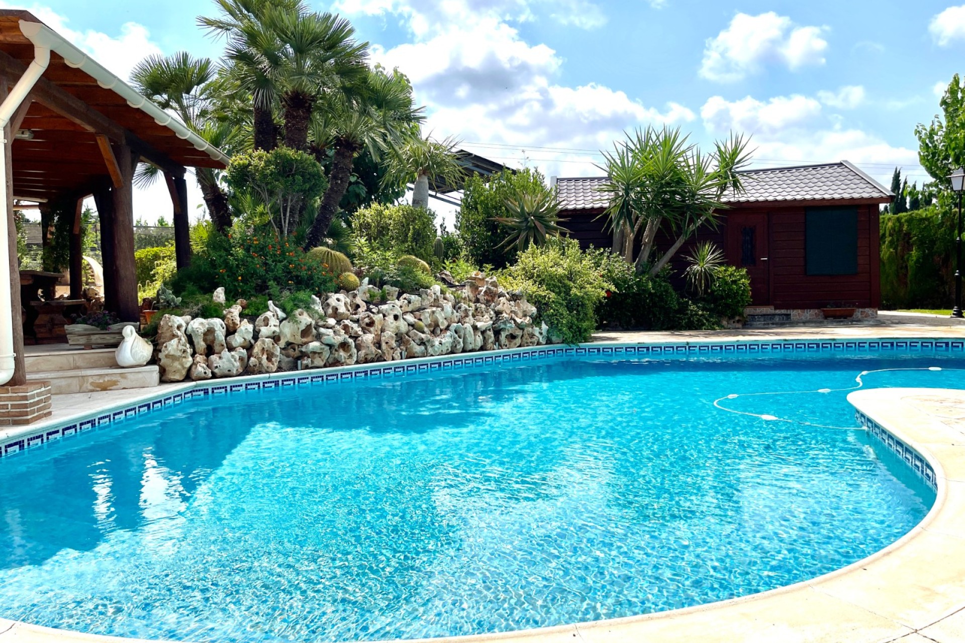 Revente - Villa - San Fulgencio - La Marina