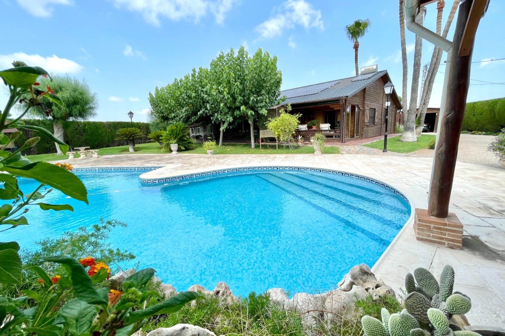 Revente - Villa - San Fulgencio - La Marina