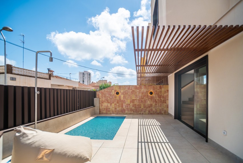 Revente - Villa - San Javier - Santiago de la Ribera