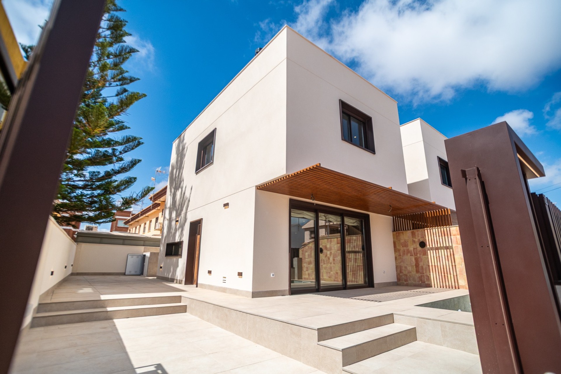 Revente - Villa - San Javier - Santiago de la Ribera