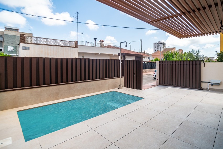 Revente - Villa - San Javier - Santiago de la Ribera