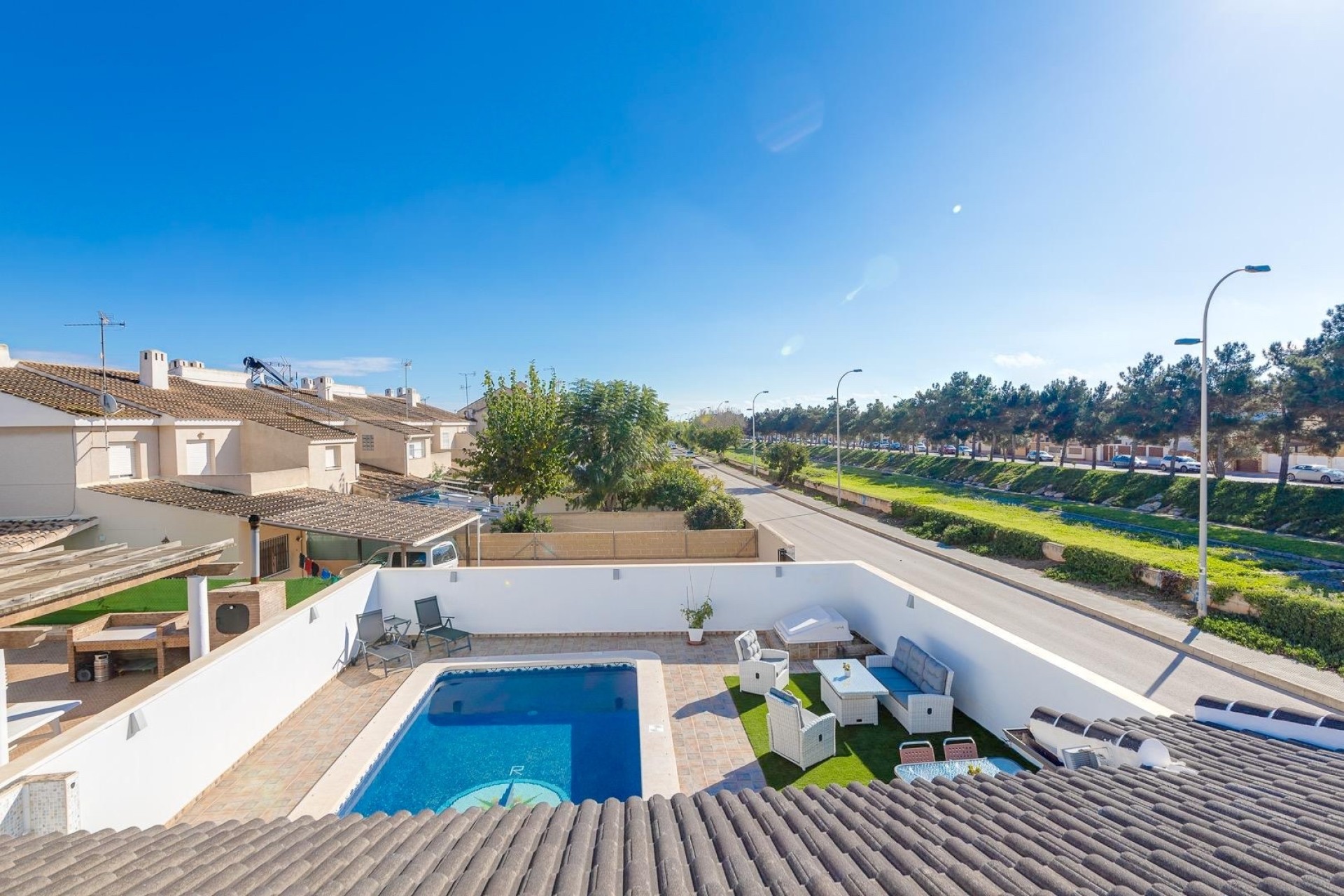 Revente - Villa - San Javier