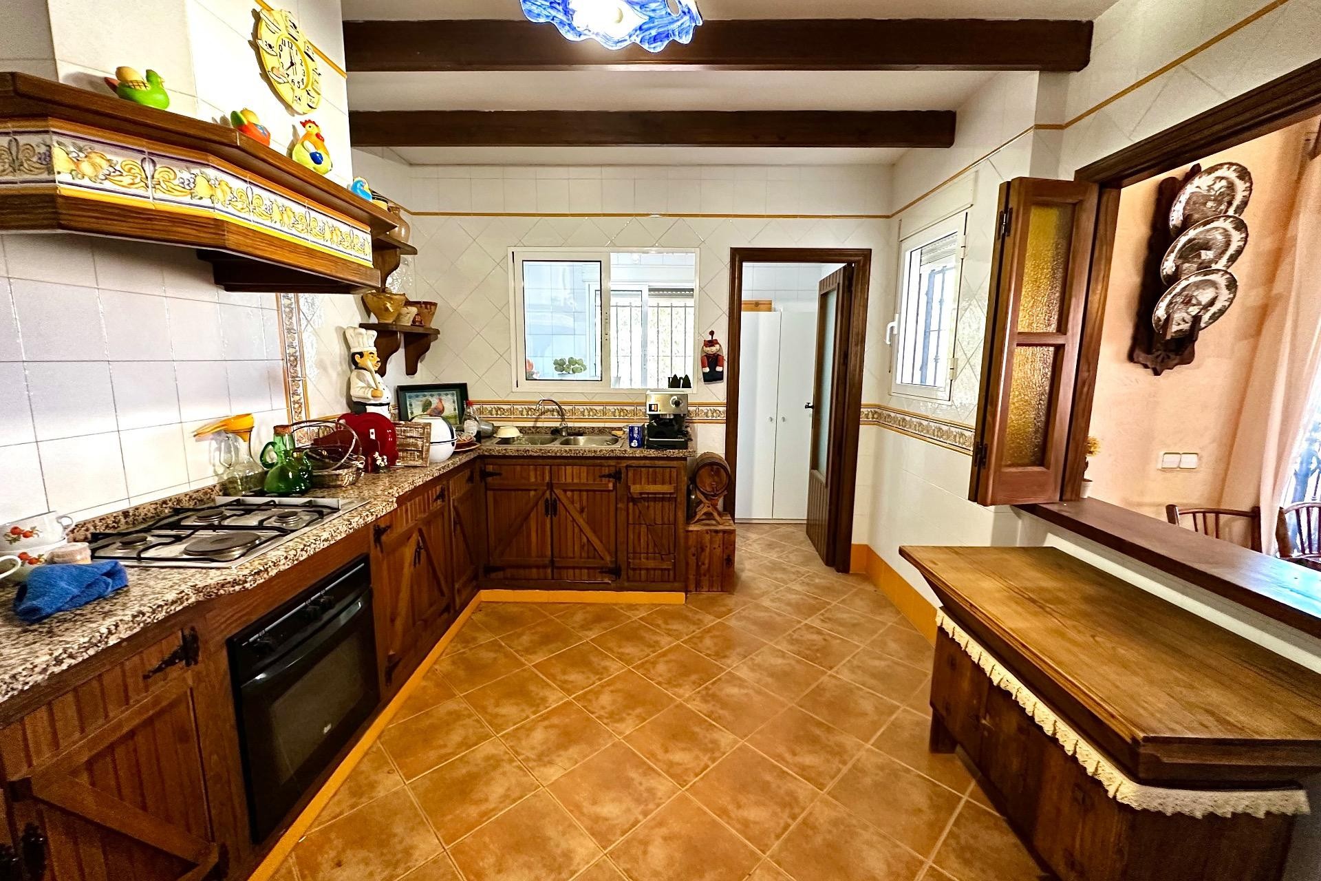 Revente - Villa - San Miguel de Salinas - Ciudad de las comunicaciones