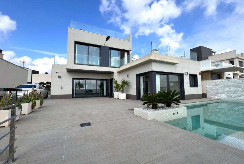 Revente - Villa - San Miguel de Salinas - Costa Blanca Sur