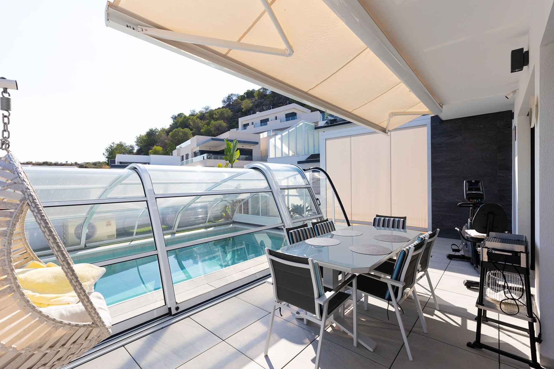 Revente - Villa - San Miguel de Salinas - Mirador De San Miguel