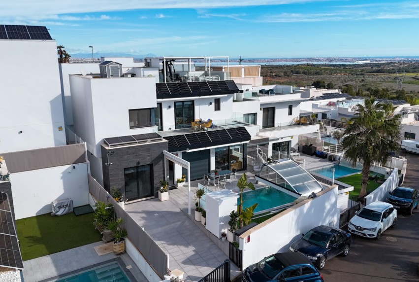 Revente - Villa - San Miguel de Salinas - Mirador De San Miguel