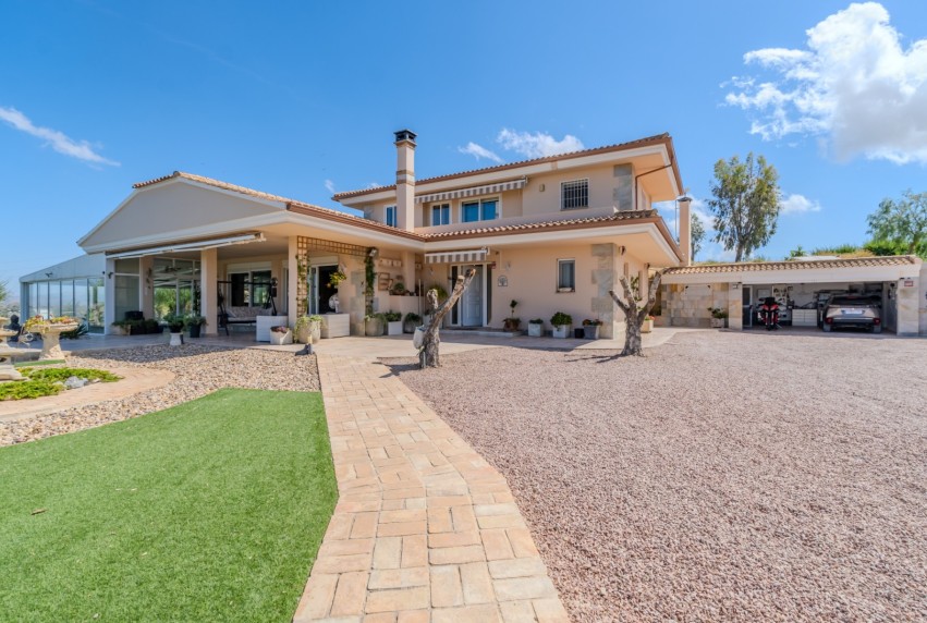 Revente - Villa - San Miguel de Salinas - Torremendo