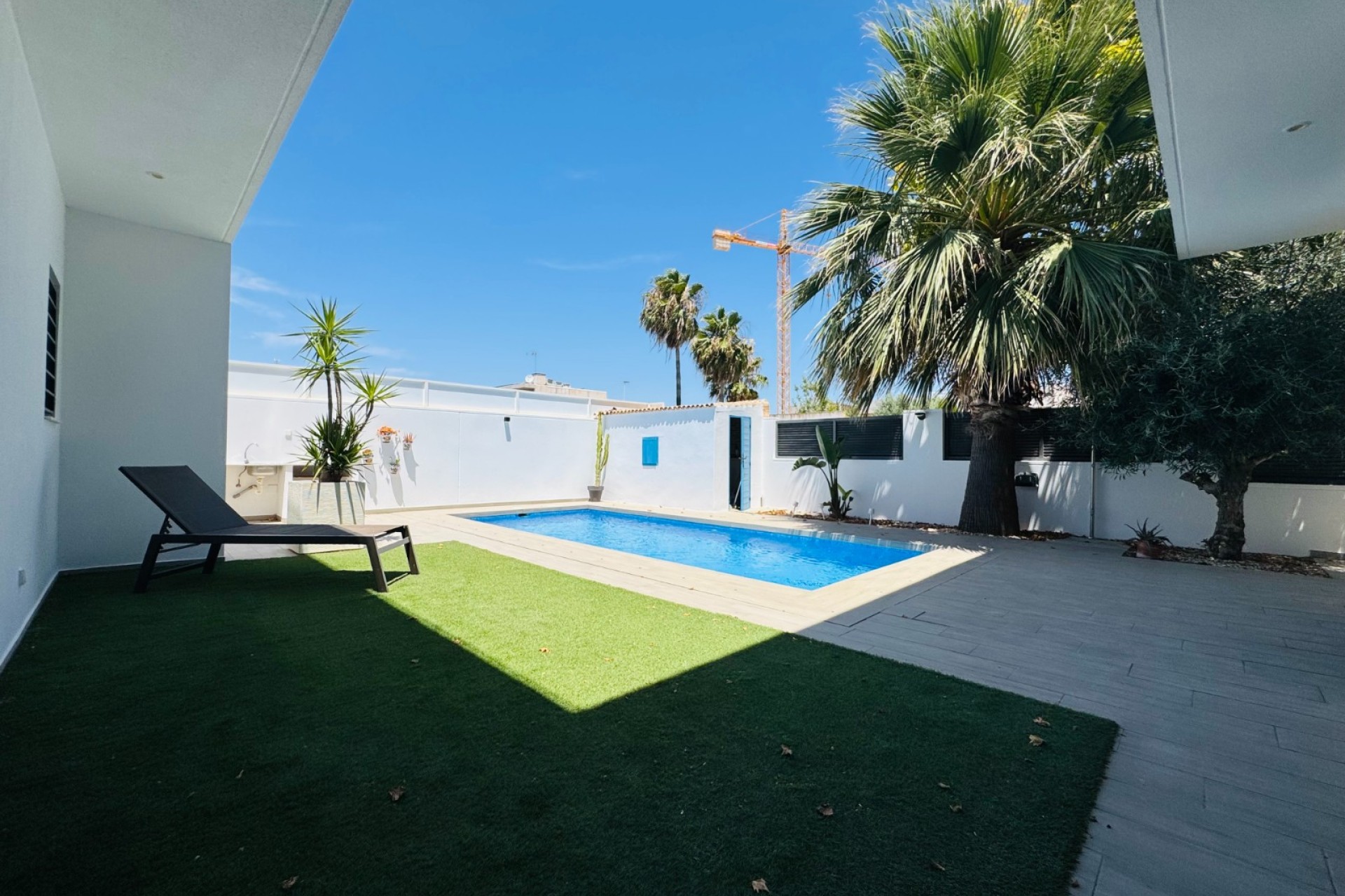 Revente - Villa - San Pedro del Pinatar - LO PAGÁN