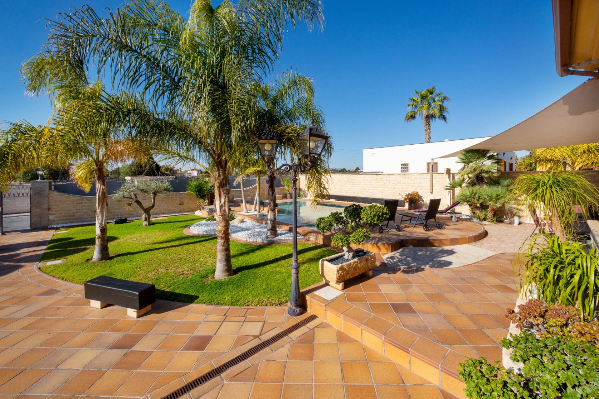 Revente - Villa - San Vicente de Raspeig - Los Girasoles