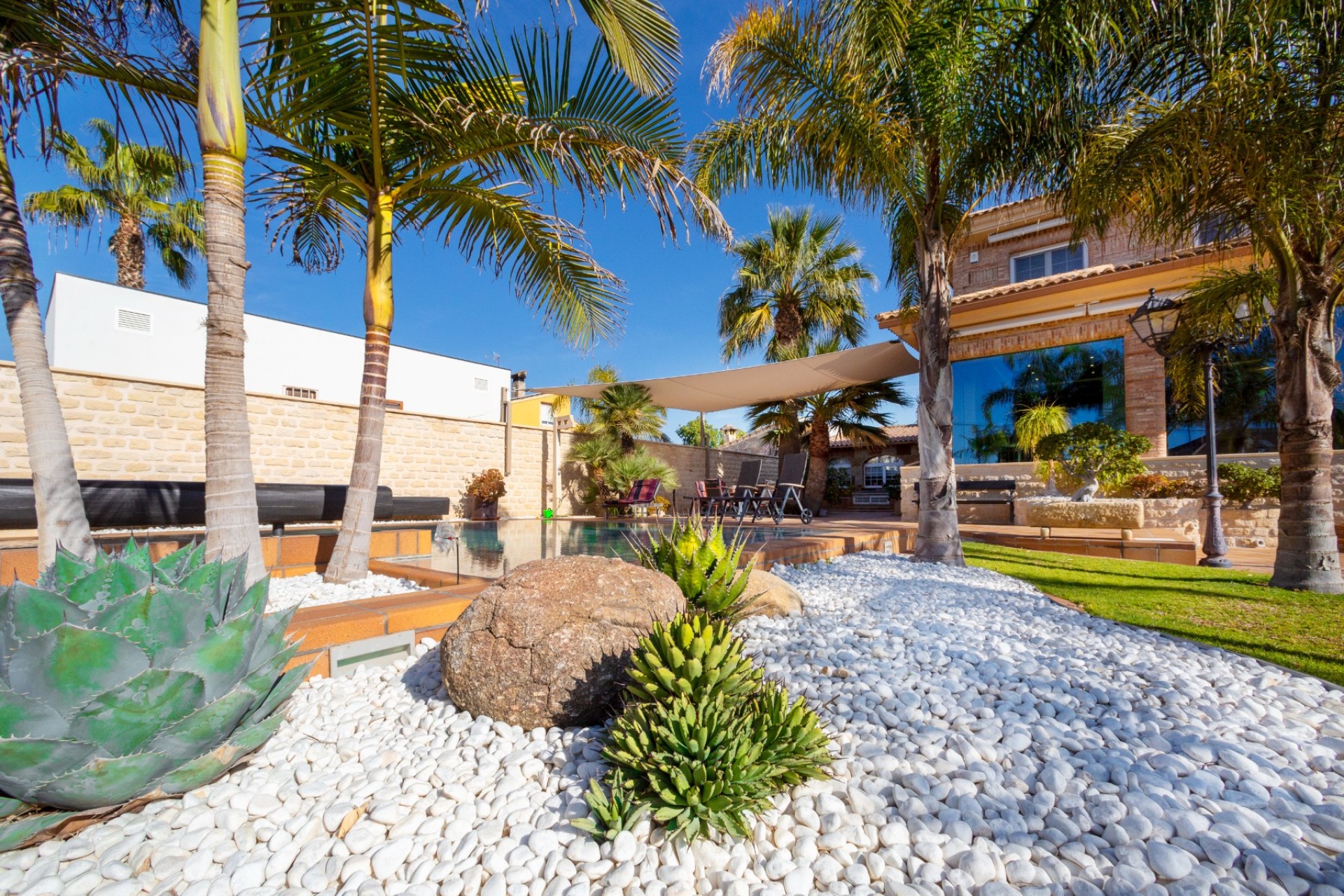 Revente - Villa - San Vicente de Raspeig - Los Girasoles