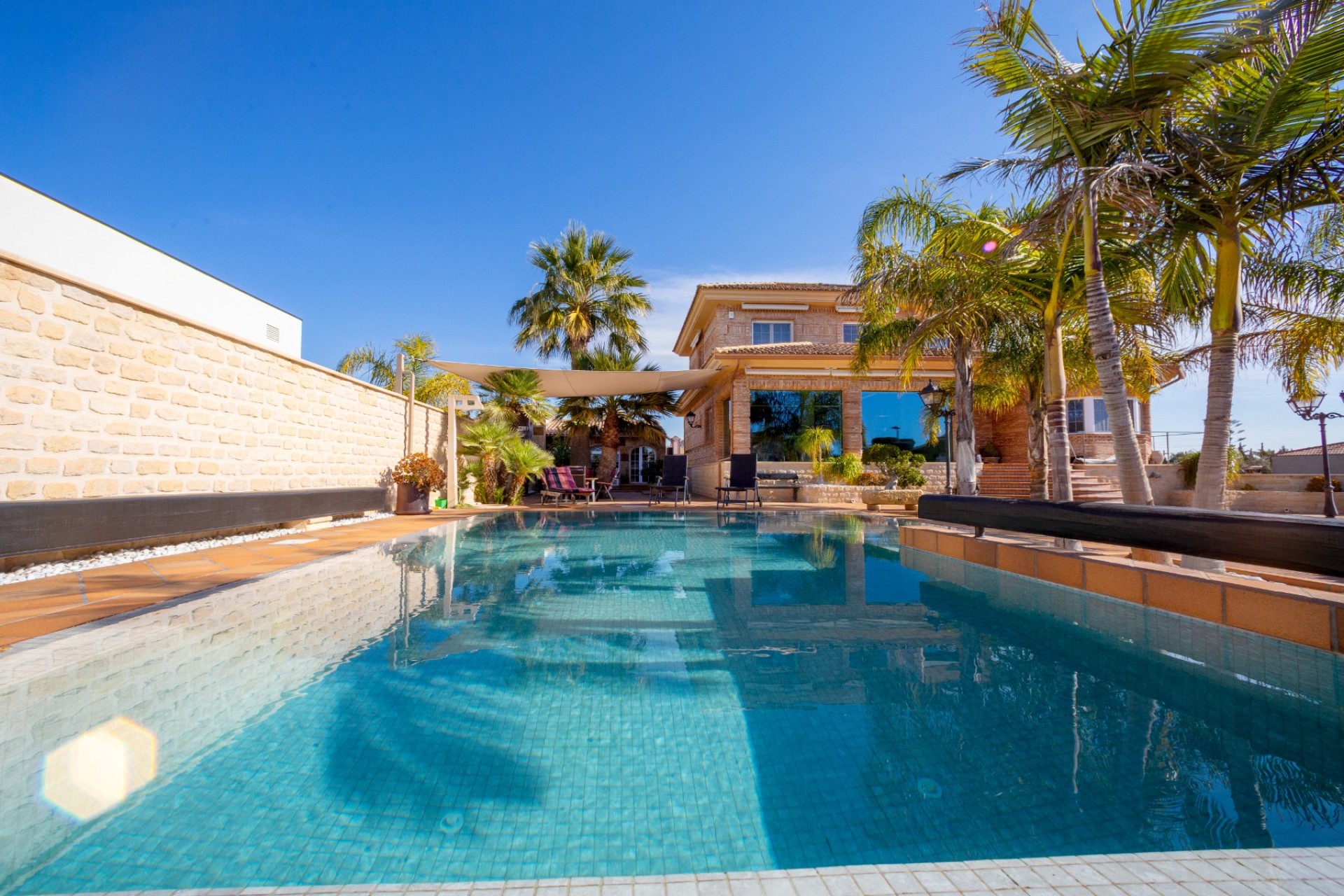 Revente - Villa - San Vicente de Raspeig - Los Girasoles