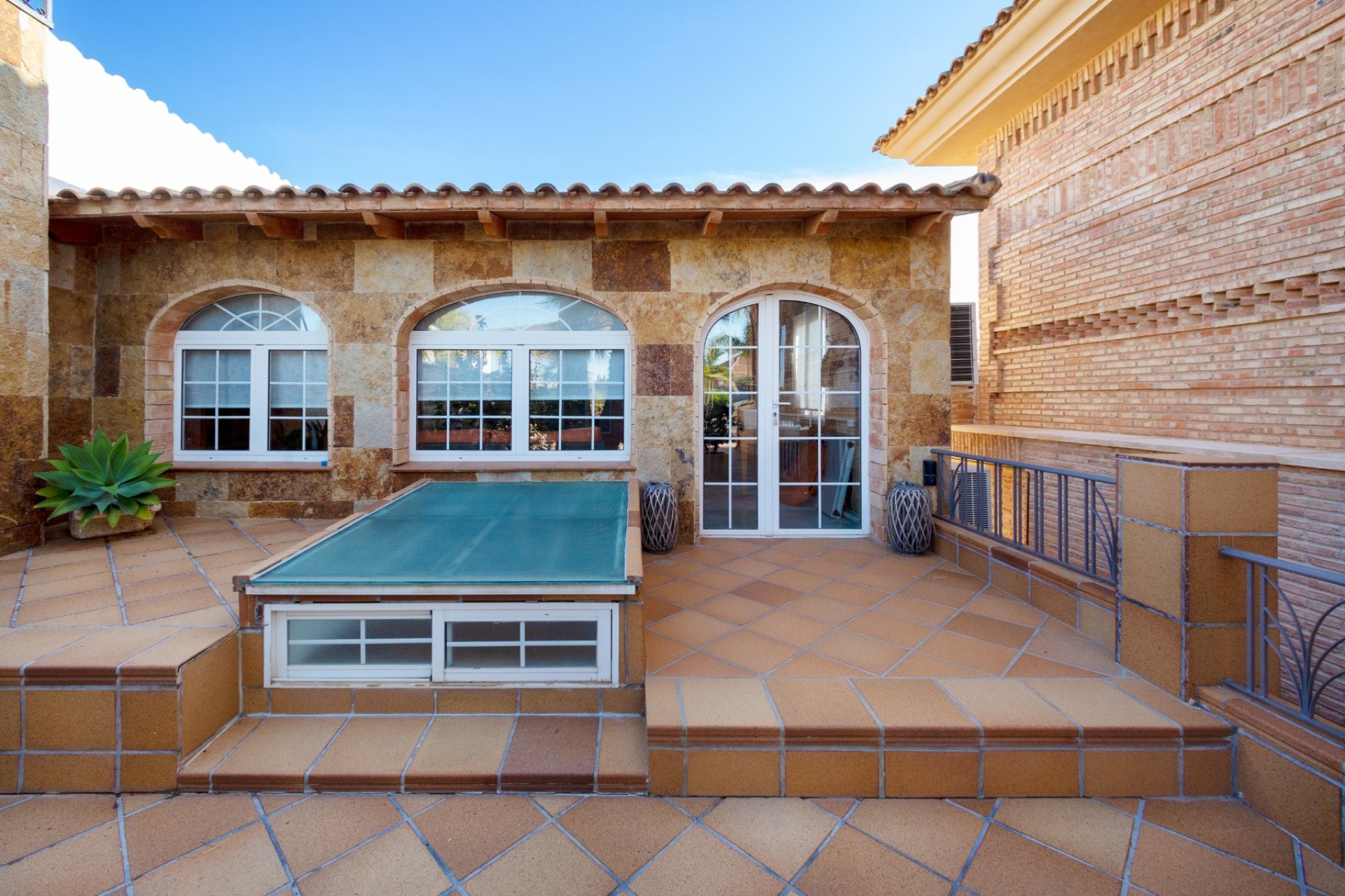 Revente - Villa - San Vicente de Raspeig - Los Girasoles