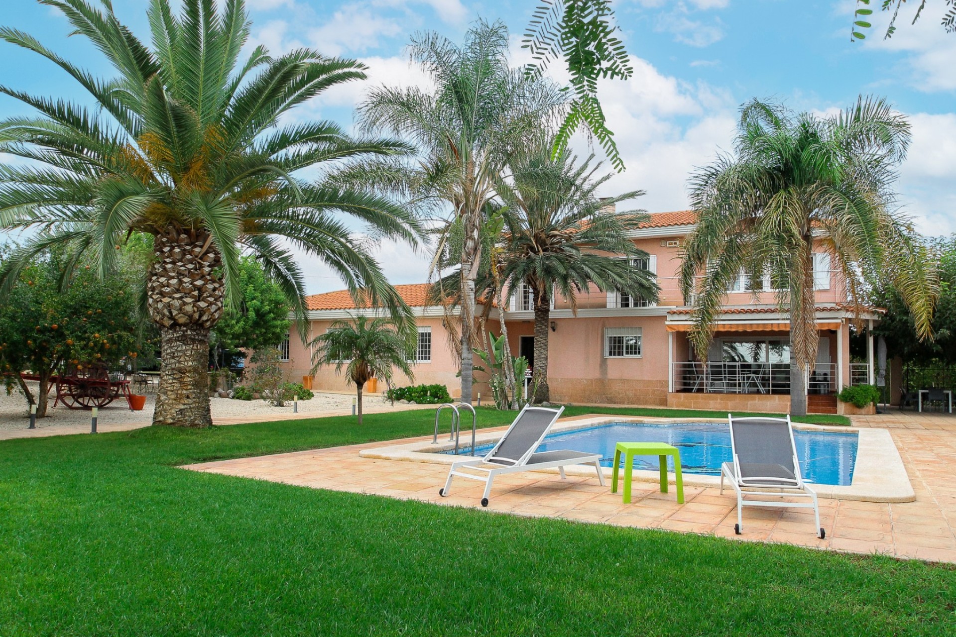 Revente - Villa - San Vicente de Raspeig - San Vicente del Raspeig
