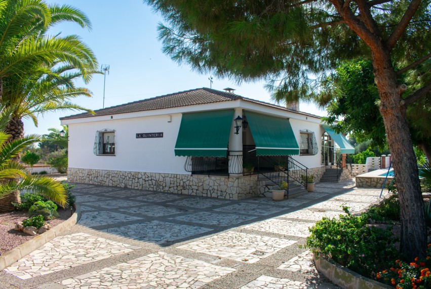 Revente - Villa - San Vicente de Raspeig - San Vicente del Raspeig