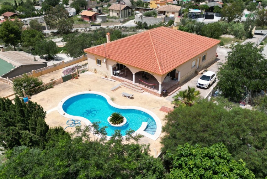 Revente - Villa - San Vicente de Raspeig - Villanueva