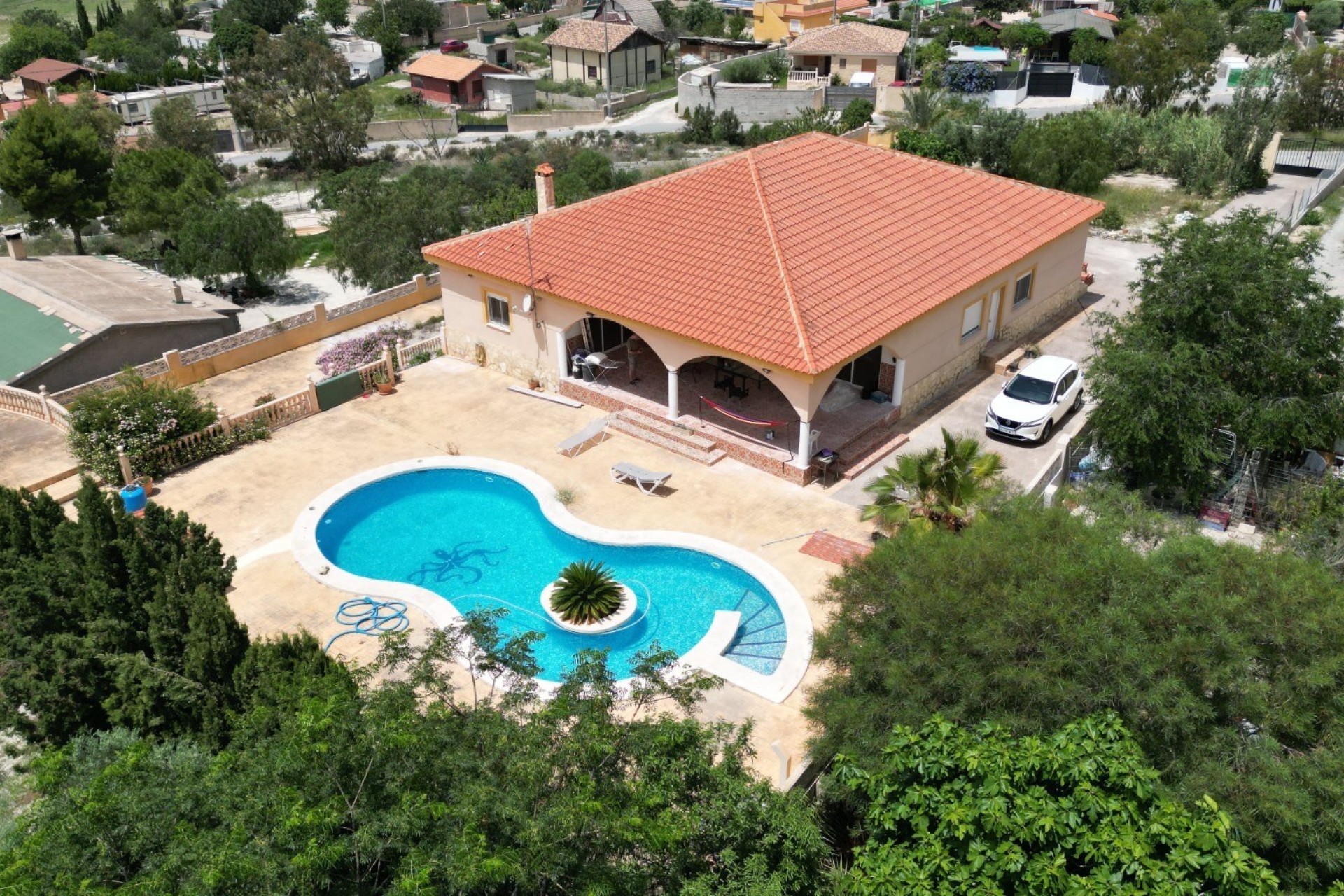 Revente - Villa - San Vicente de Raspeig - Villanueva