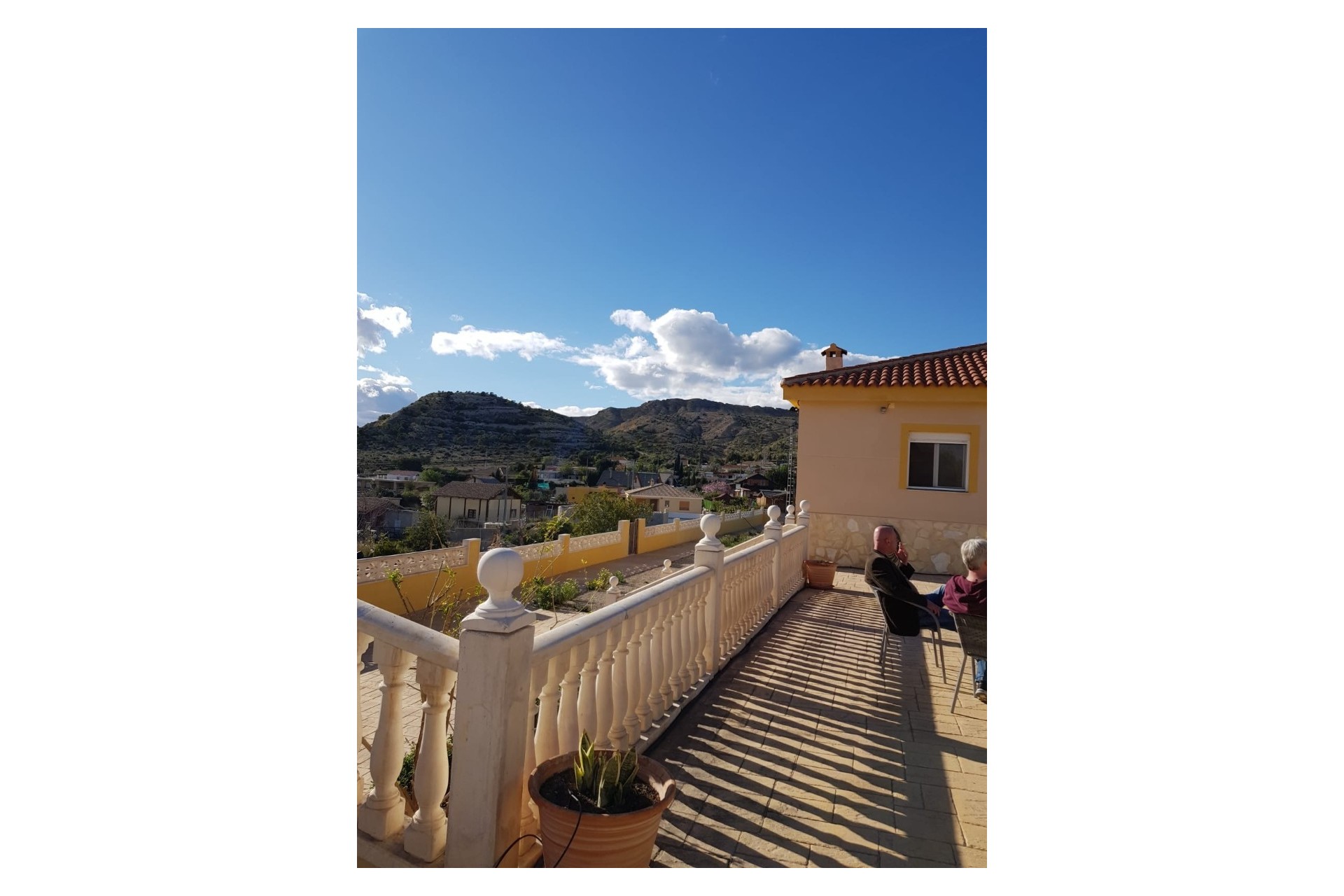 Revente - Villa - San Vicente de Raspeig - Villanueva