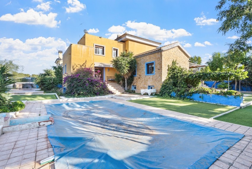 Revente - Villa - Santa Pola - El Poble Llevanti