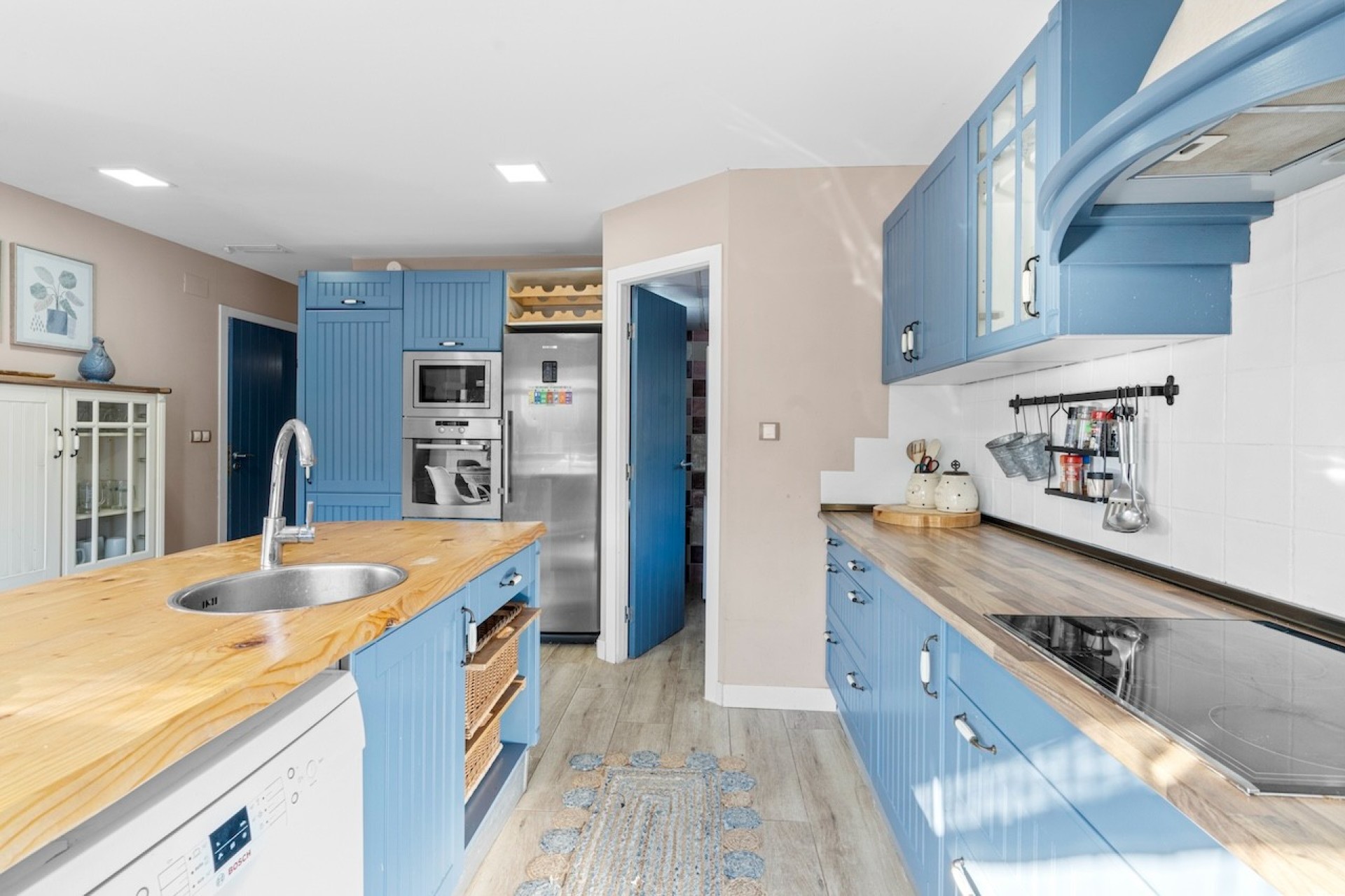 Revente - Villa - Santa Pola - El Poble Llevanti