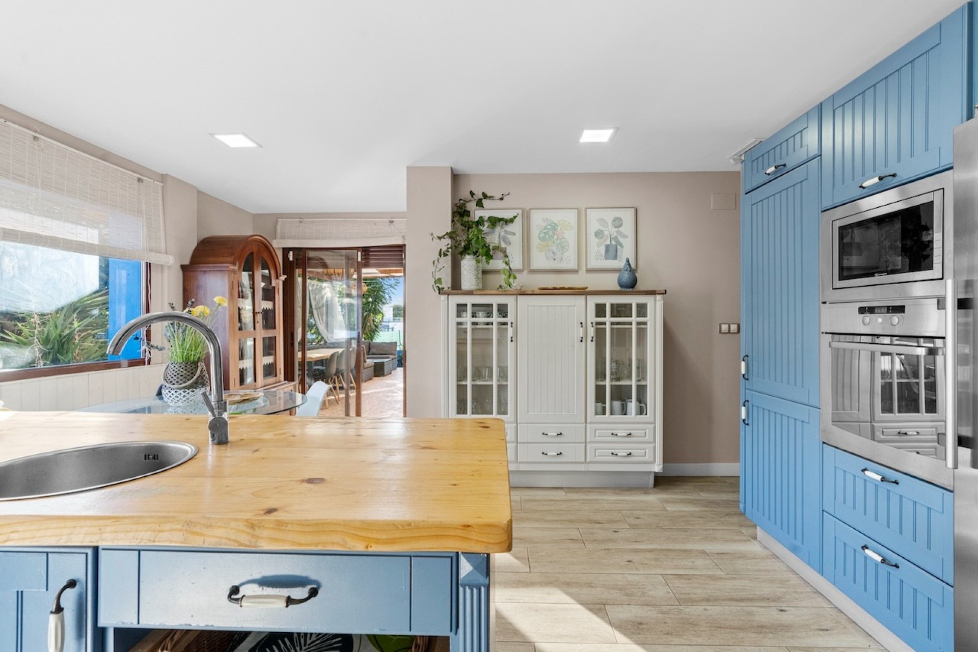 Revente - Villa - Santa Pola - El Poble Llevanti