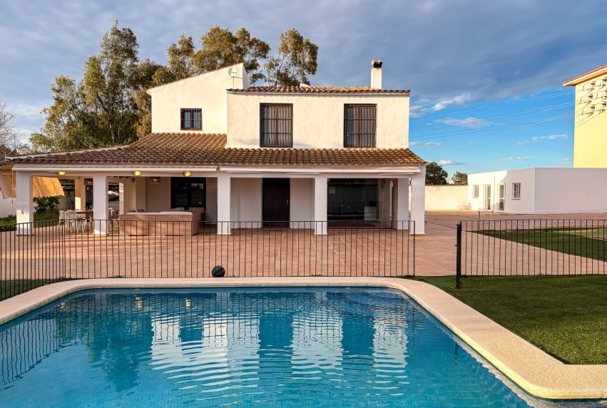 Revente - Villa - Santa Pola - El Poble Llevanti