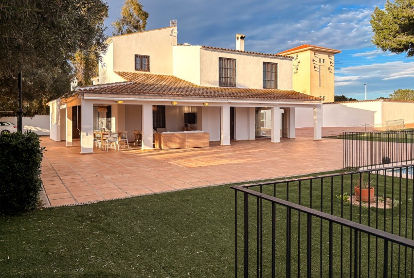 Revente - Villa - Santa Pola - El Poble Llevanti