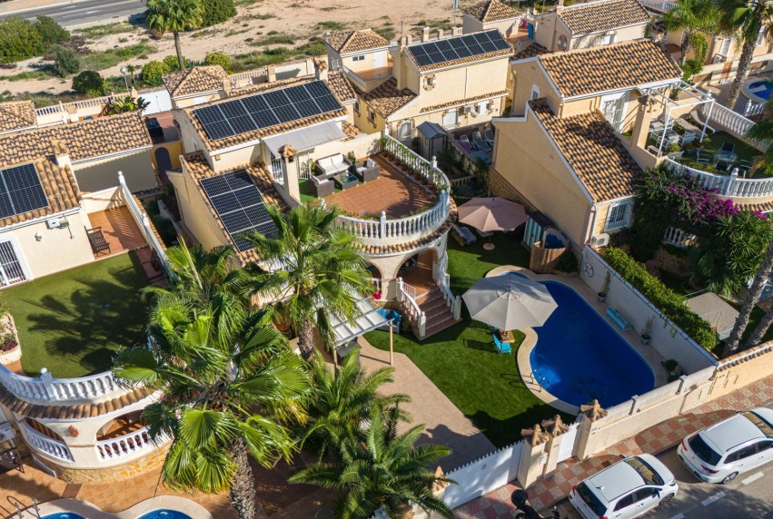 Revente - Villa - Santa Pola - Gran Alacant