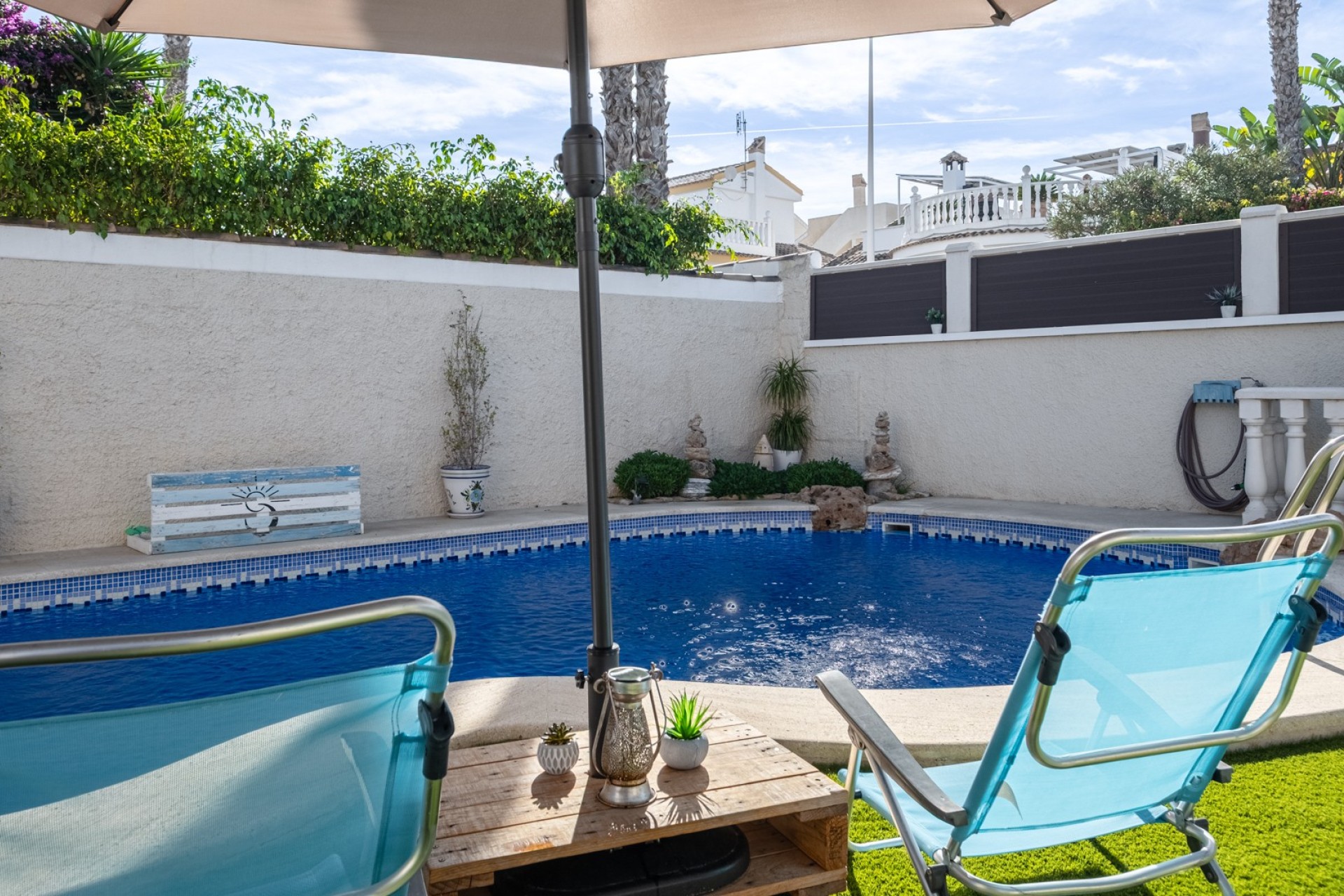 Revente - Villa - Santa Pola - Gran Alacant