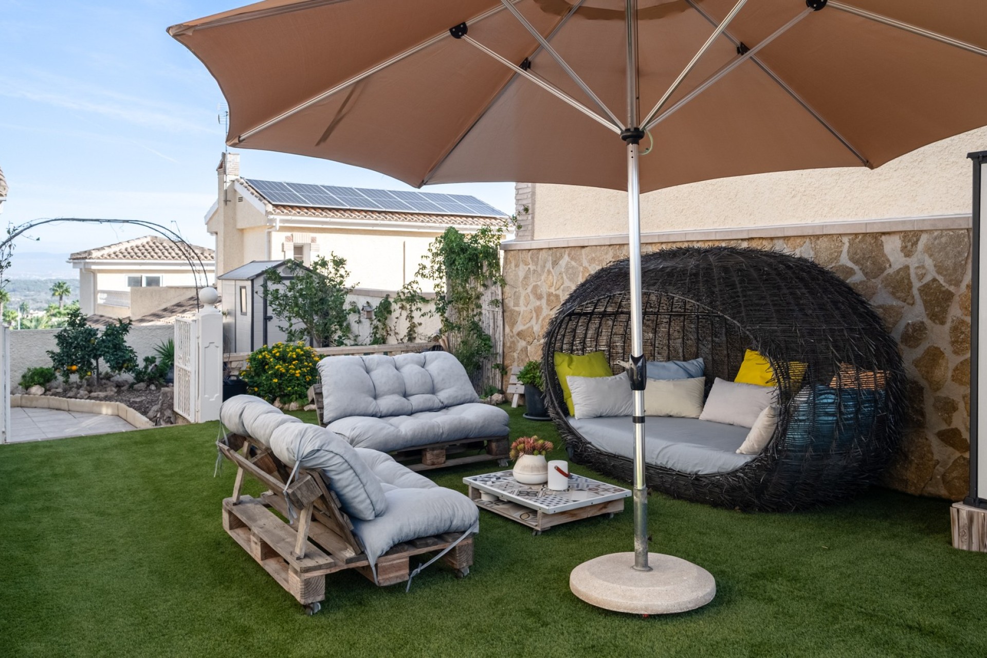 Revente - Villa - Santa Pola - Gran Alacant