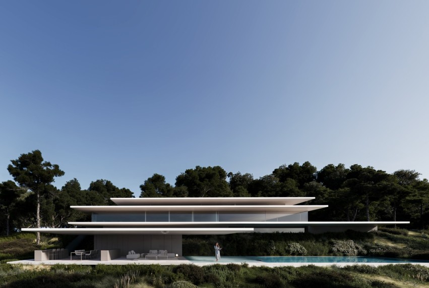 Revente - Villa - Sotogrande