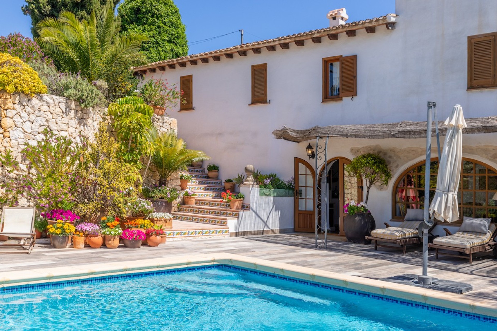 Revente - Villa - Teulada