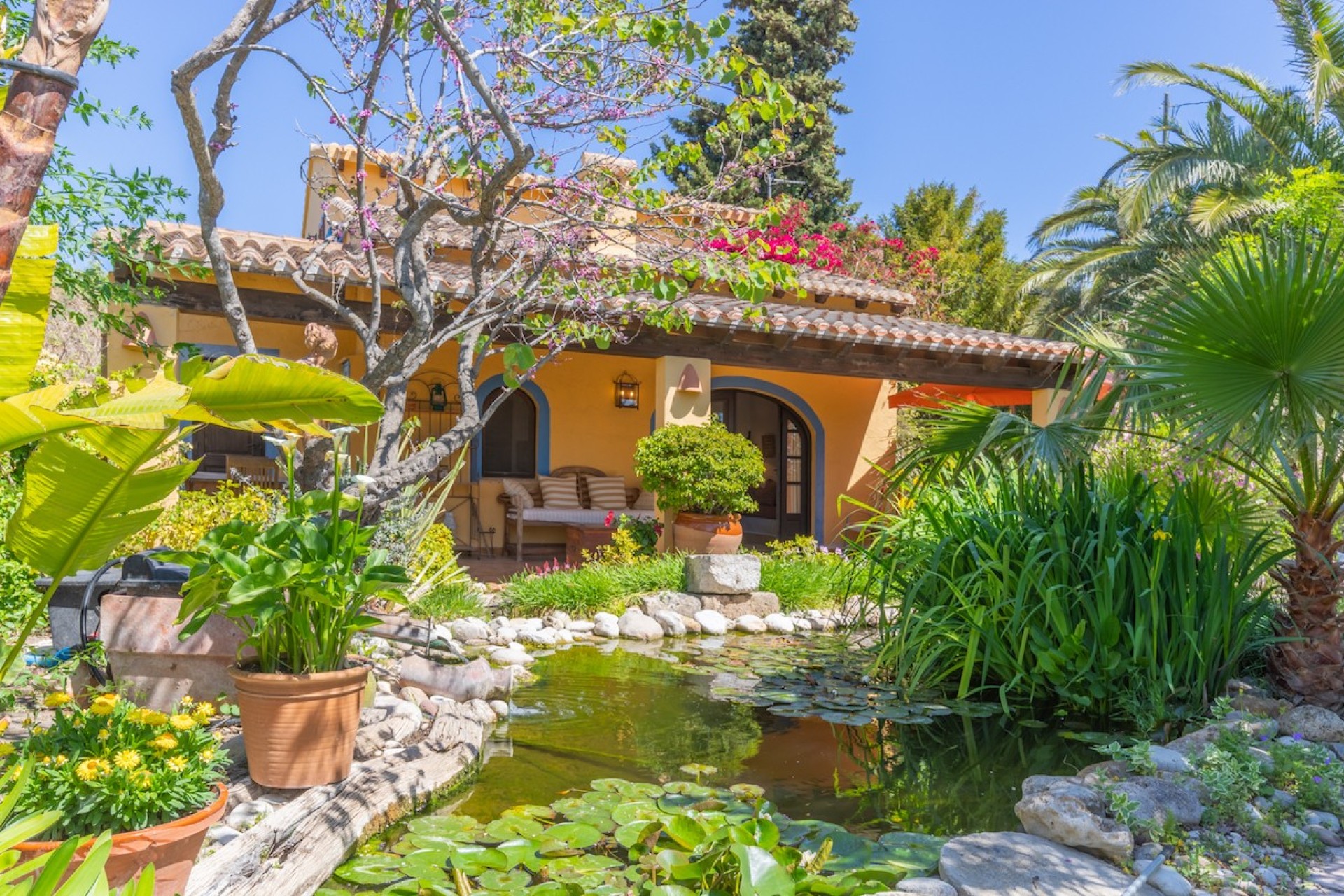 Revente - Villa - Teulada