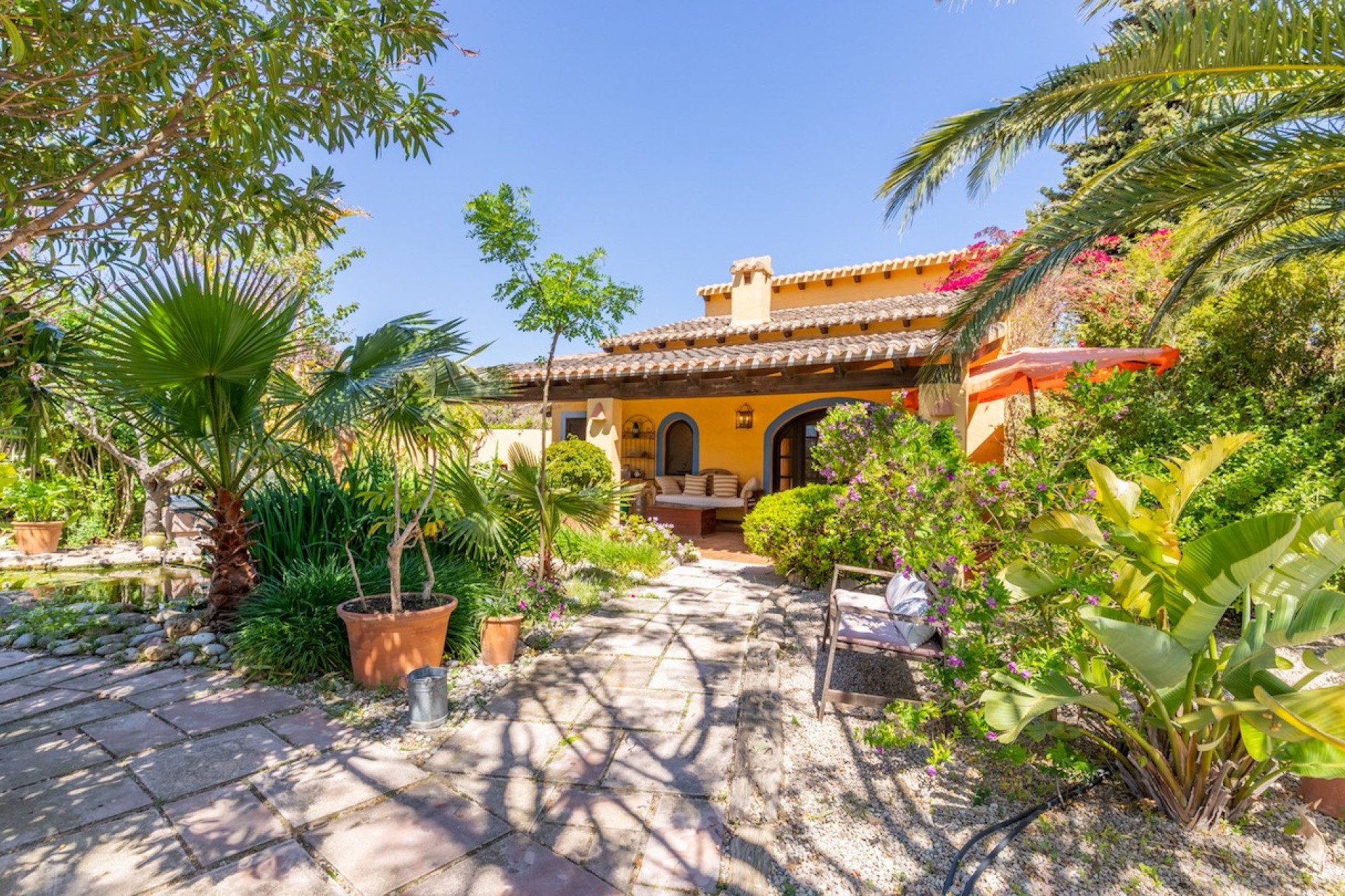 Revente - Villa - Teulada