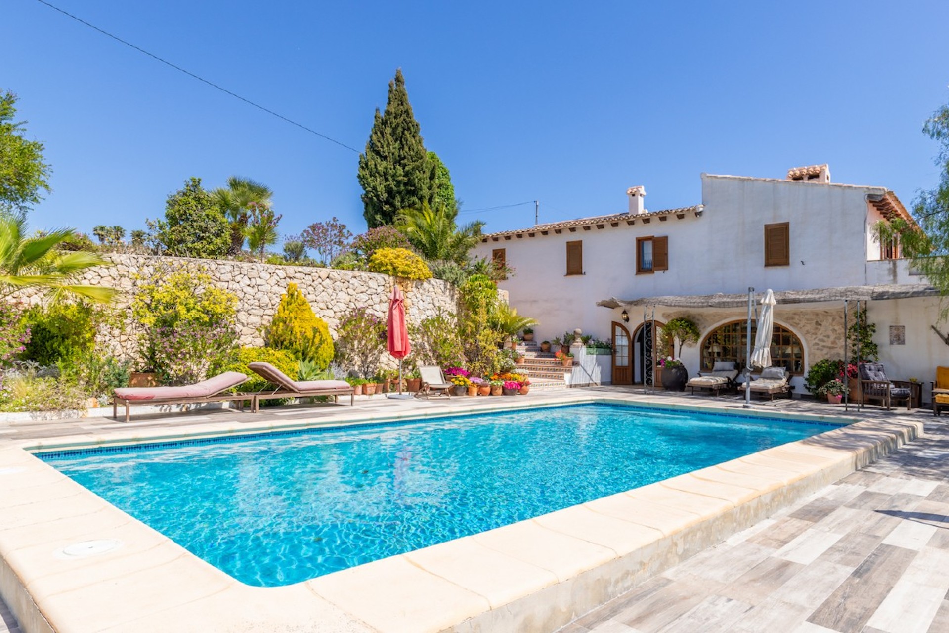 Revente - Villa - Teulada