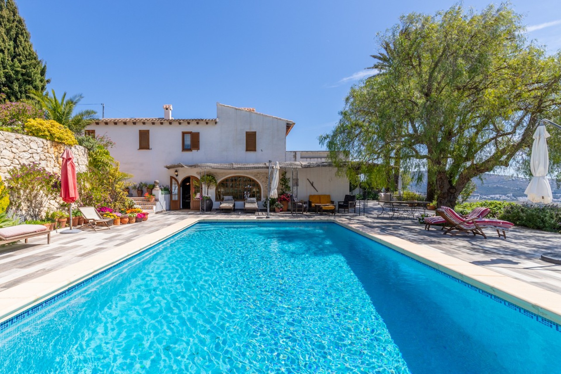 Revente - Villa - Teulada