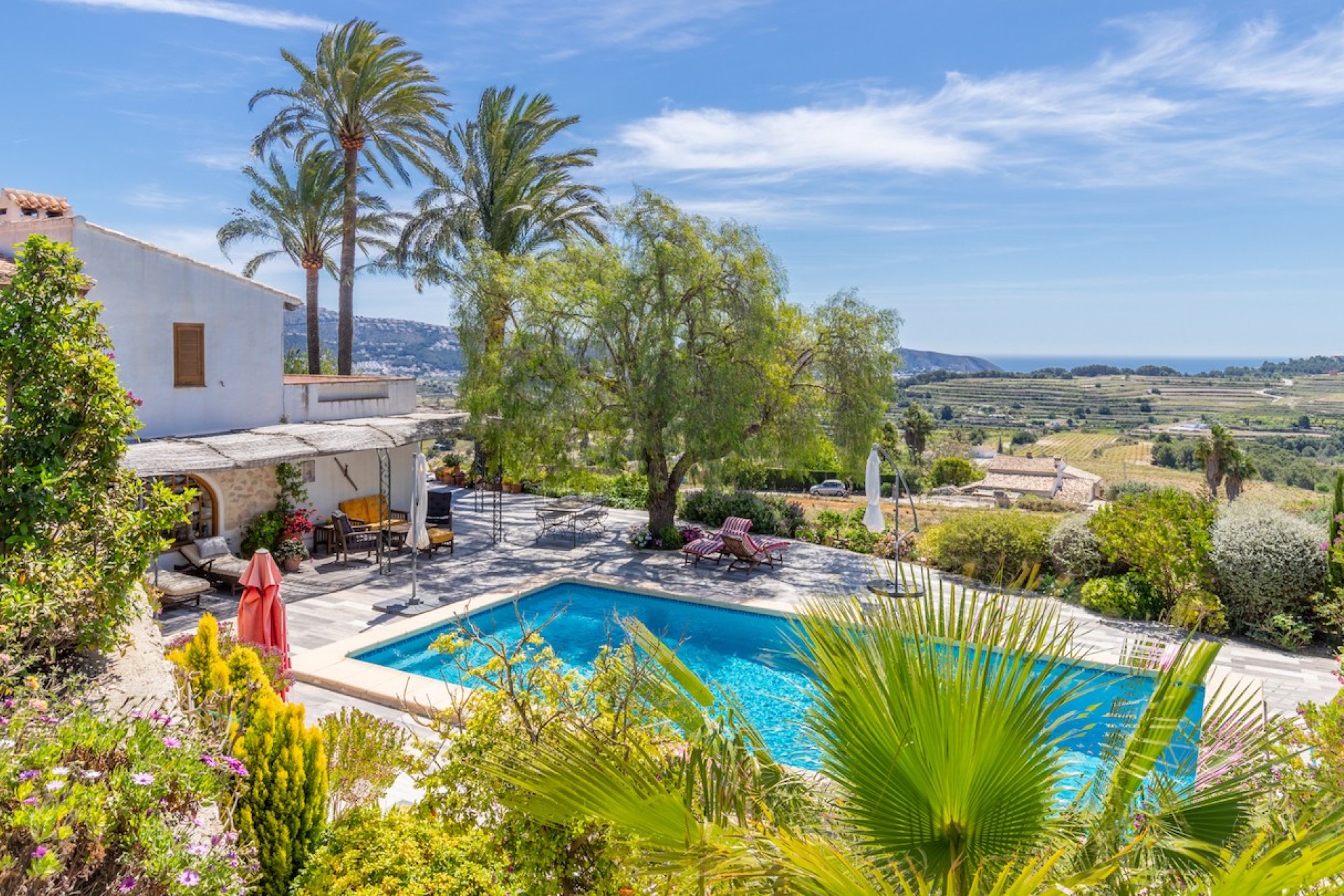 Revente - Villa - Teulada