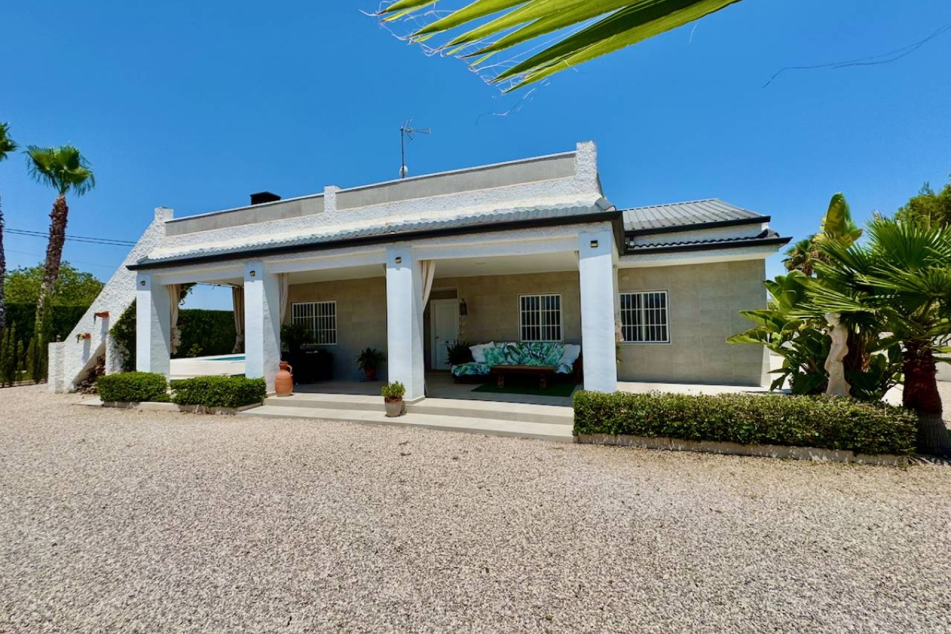 Revente - Villa - Torrellano