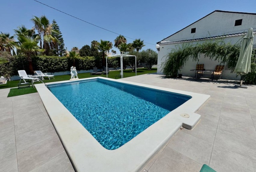 Revente - Villa - Torrellano