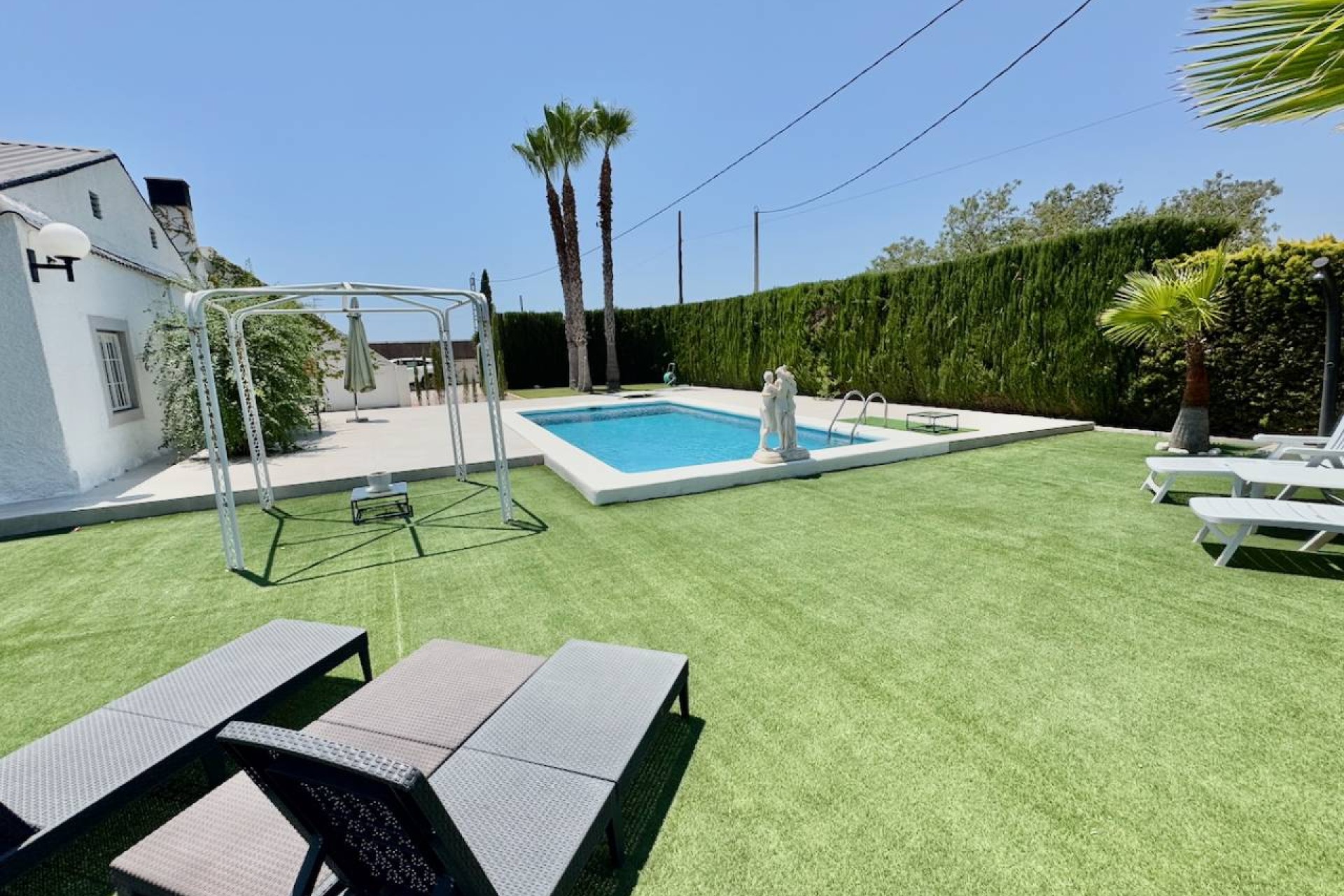 Revente - Villa - Torrellano