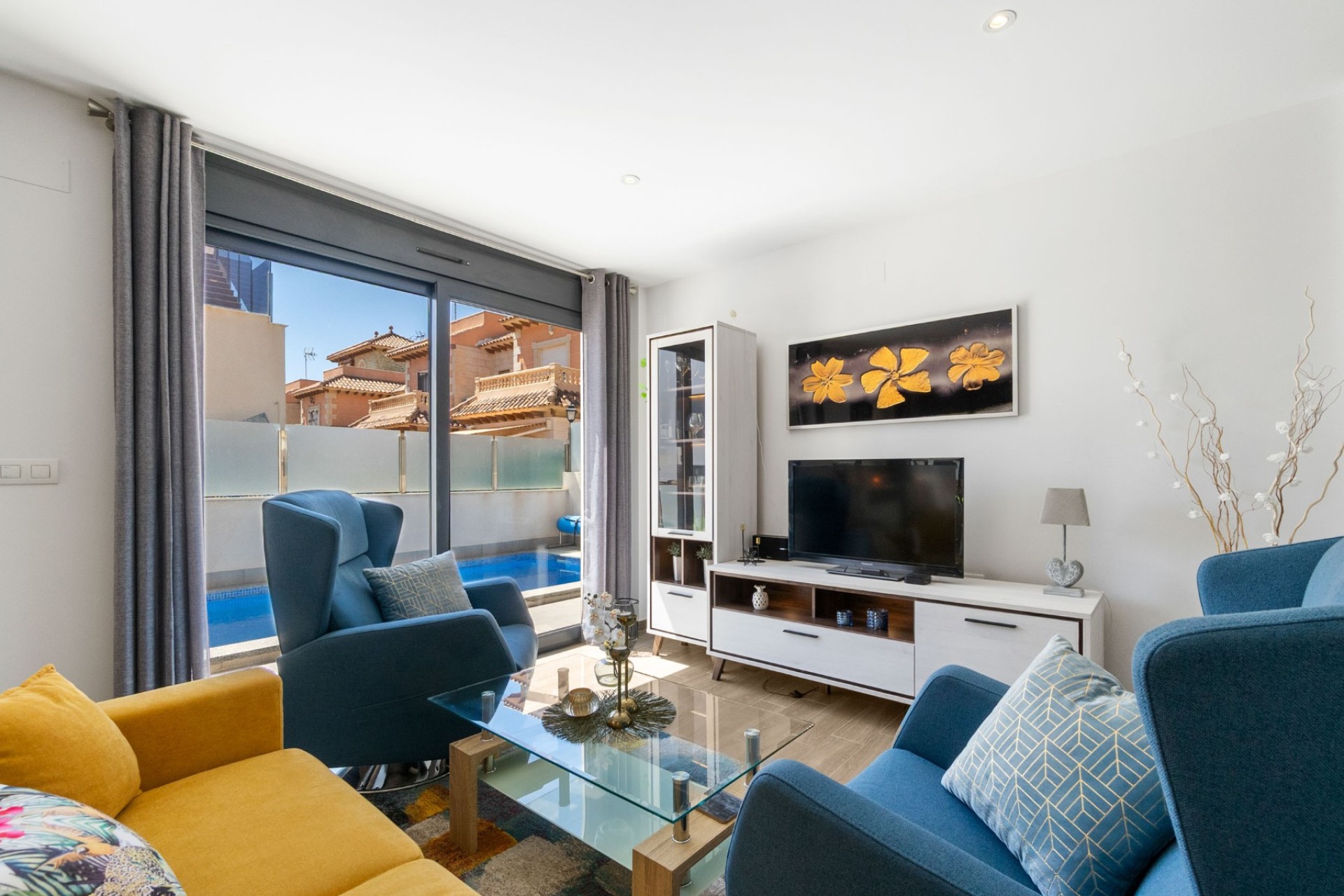 Revente - Villa - Torrevieja - Aguas Nuevas