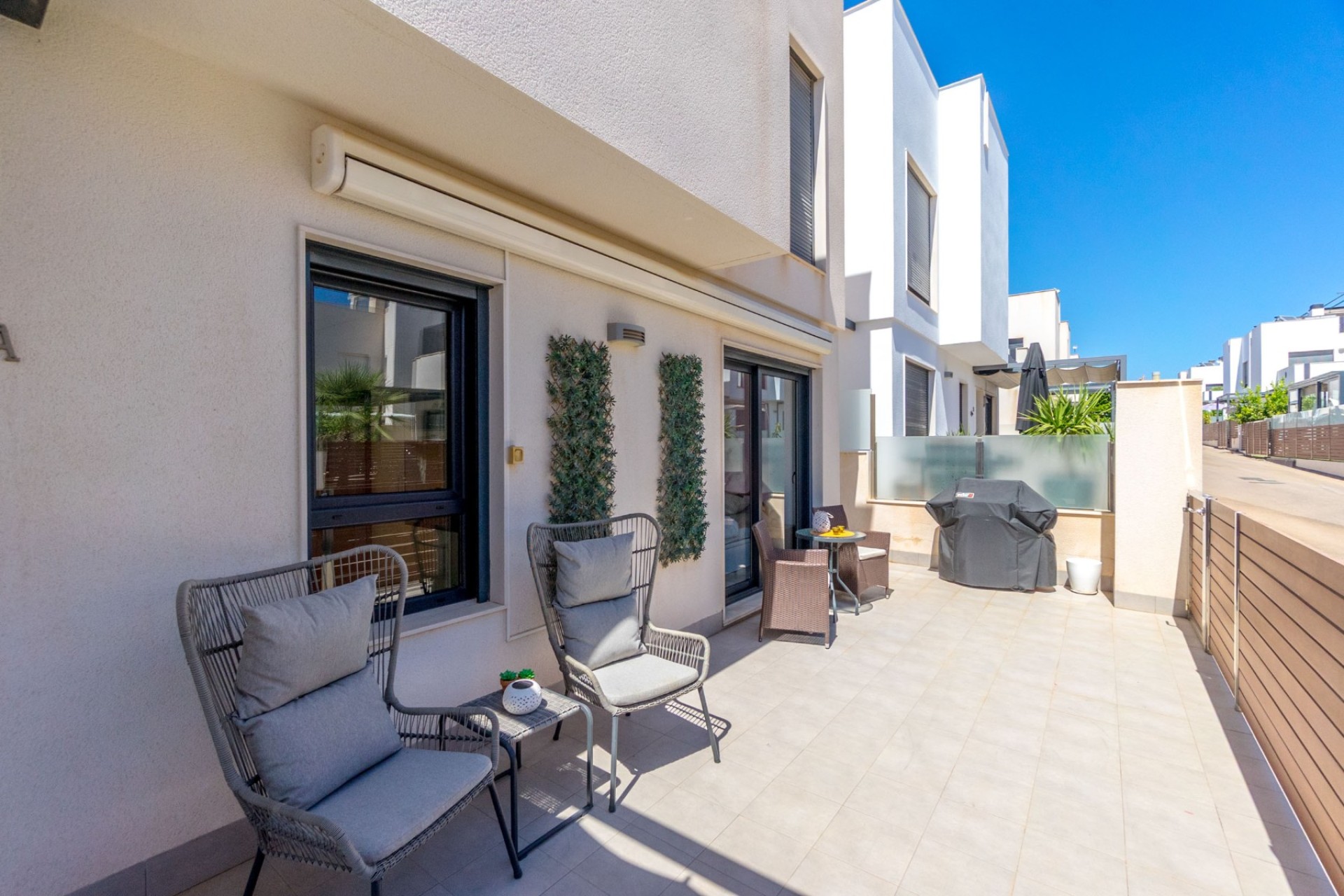 Revente - Villa - Torrevieja - Aguas Nuevas