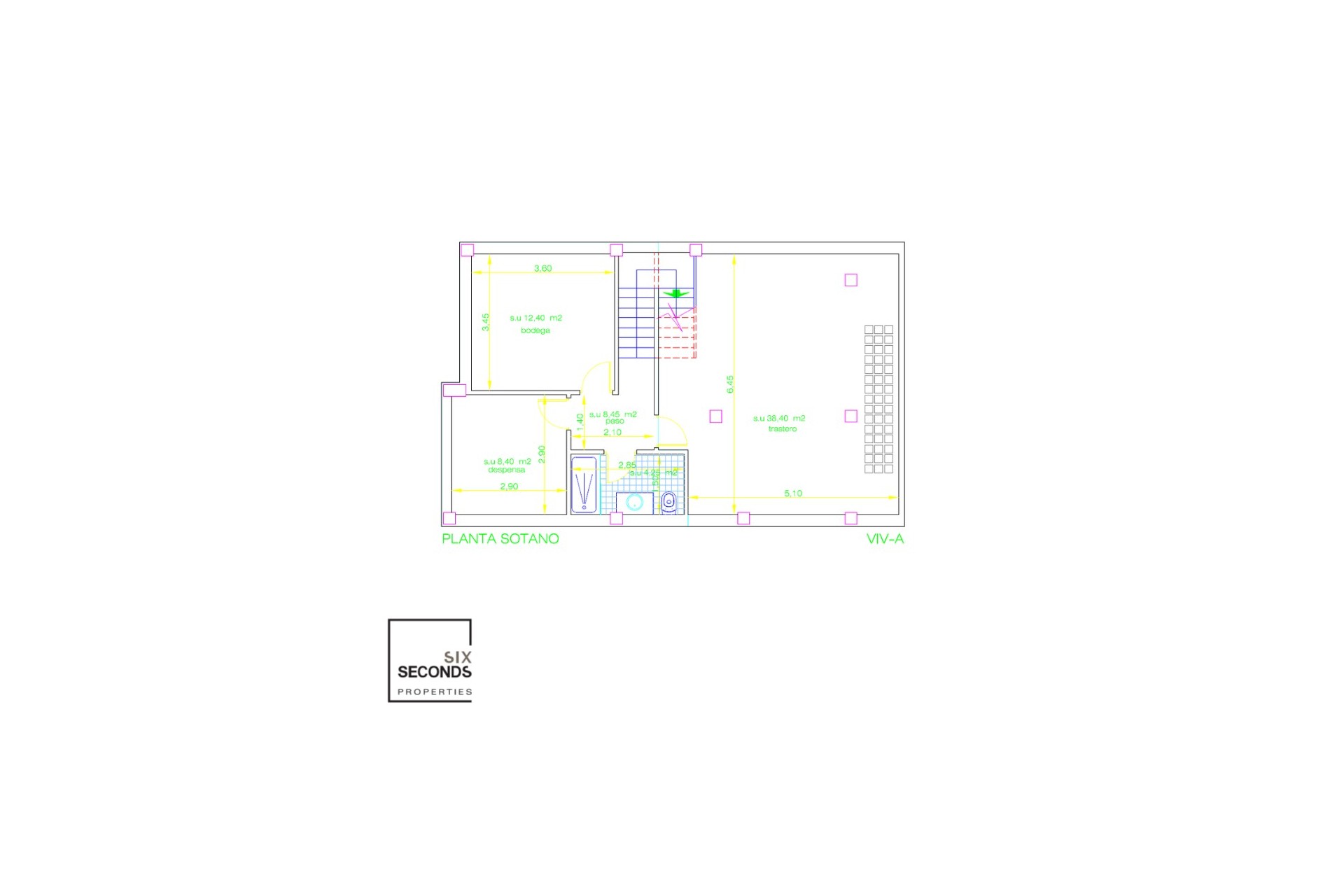 Revente - Villa - Torrevieja - Aguas Nuevas