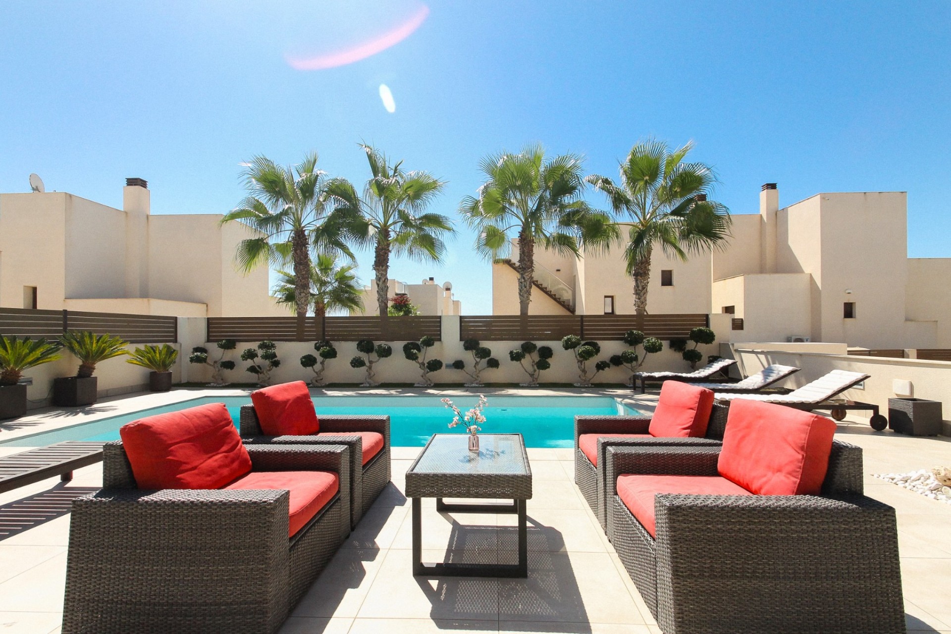 Revente - Villa - Torrevieja - Aguas Nuevas