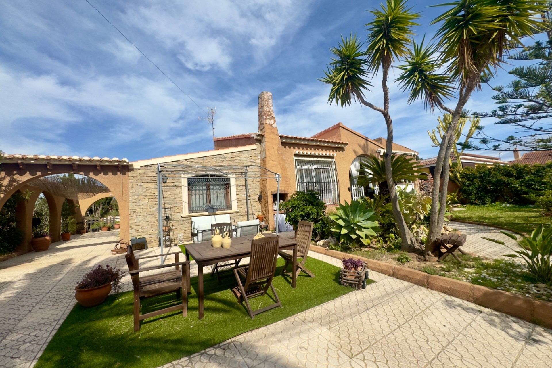 Revente - Villa - Torrevieja - Aguas Nuevas