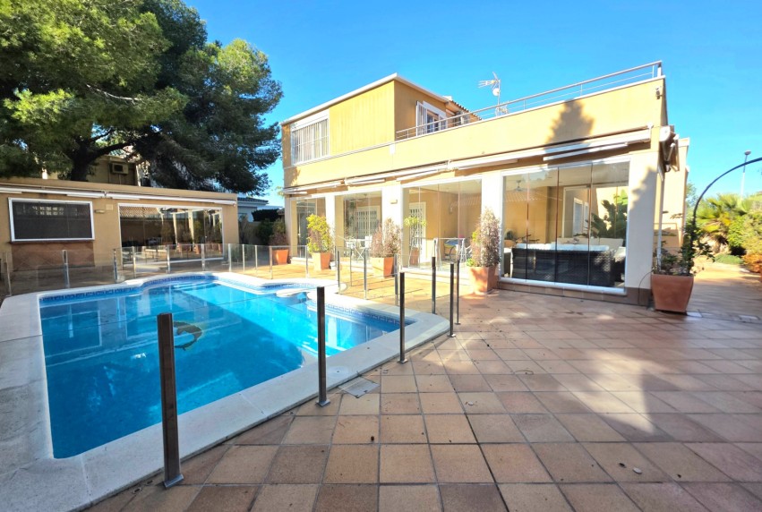 Revente - Villa - Torrevieja - Cabo Cervera