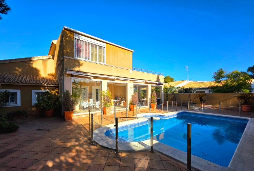 Revente - Villa - Torrevieja - Cabo Cervera