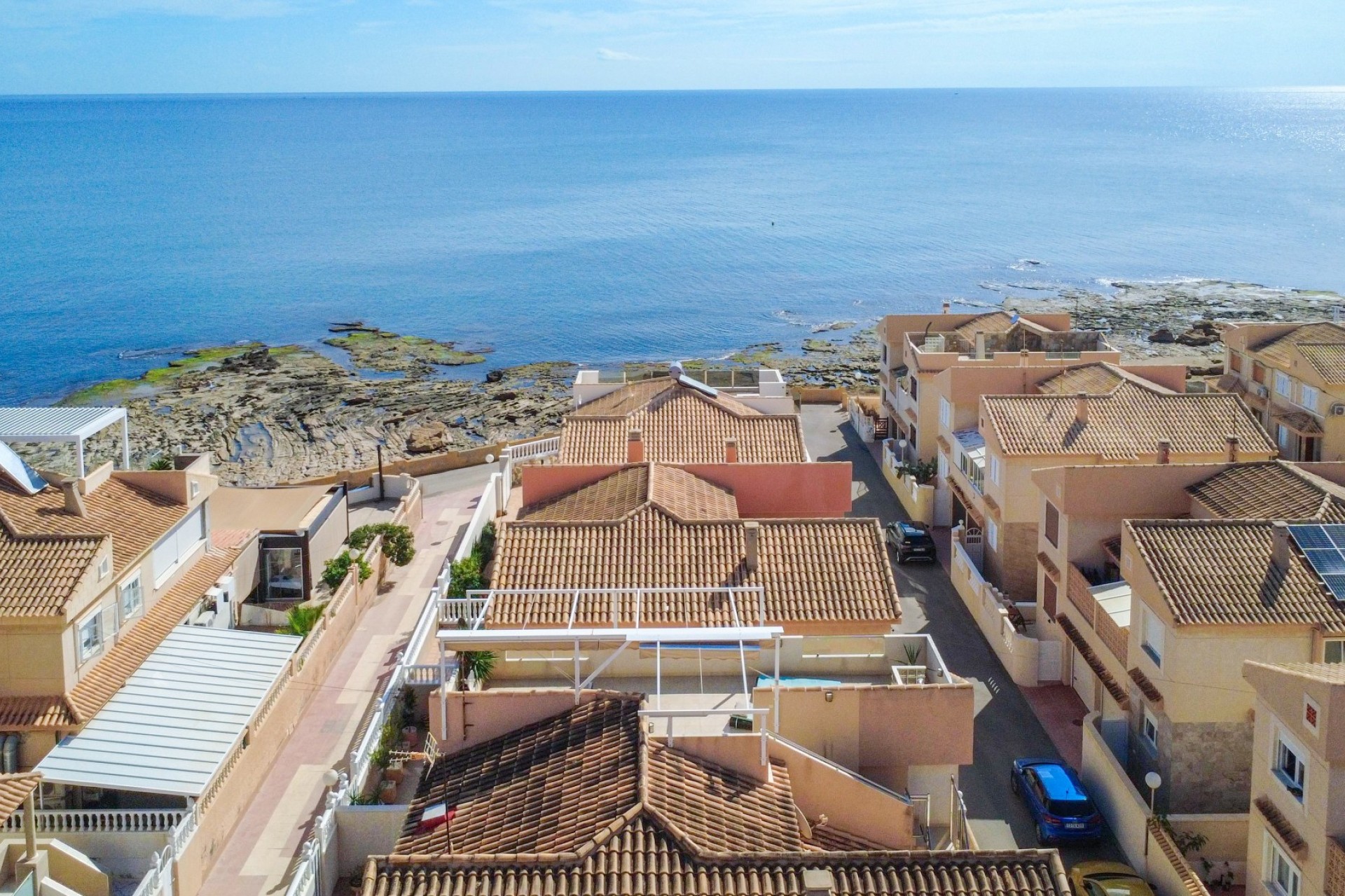 Revente - Villa - Torrevieja - Cabo Cervera