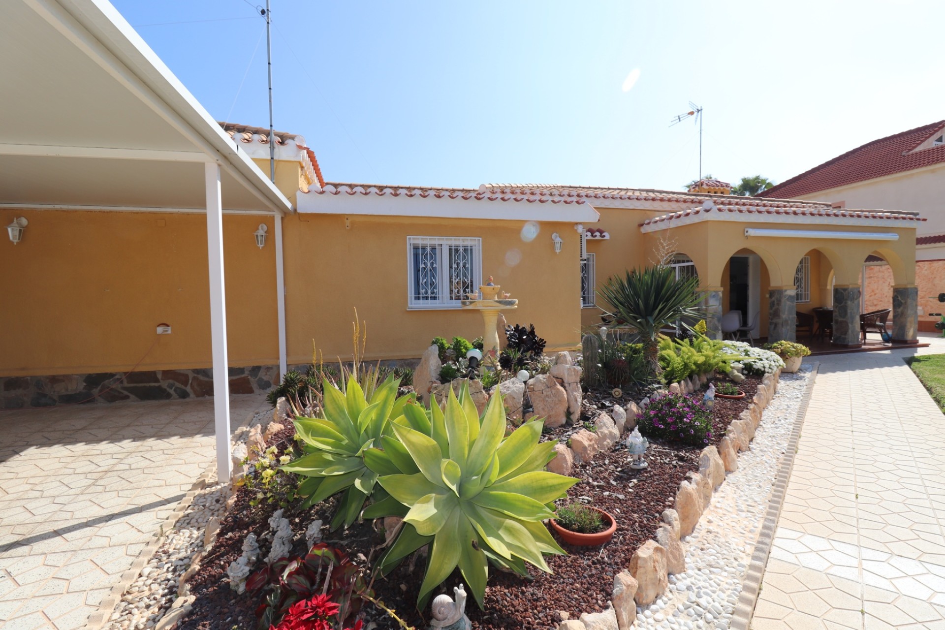 Revente - Villa - Torrevieja - Chaparral